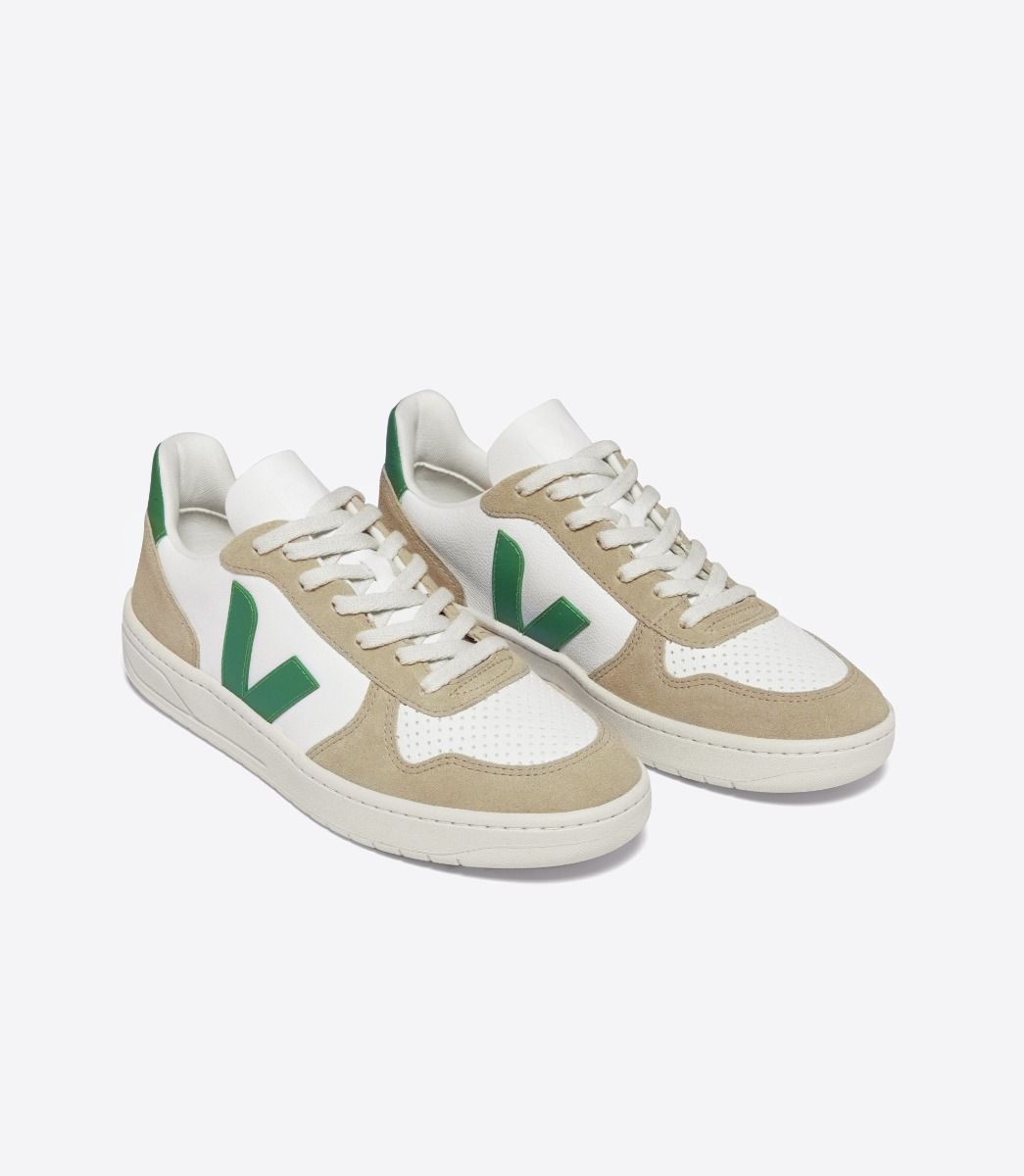 Veja (W) V-10 Chromefree Leather