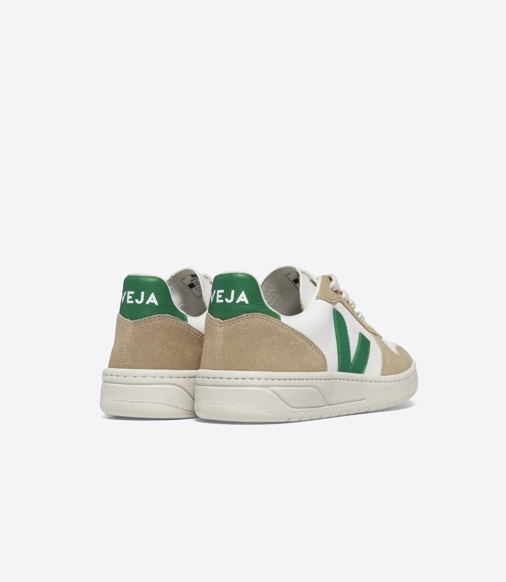 Veja (W) V-10 Chromefree Leather