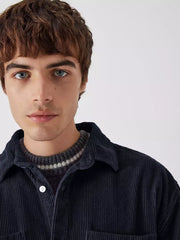 Armor Lux Button Up Overshirt