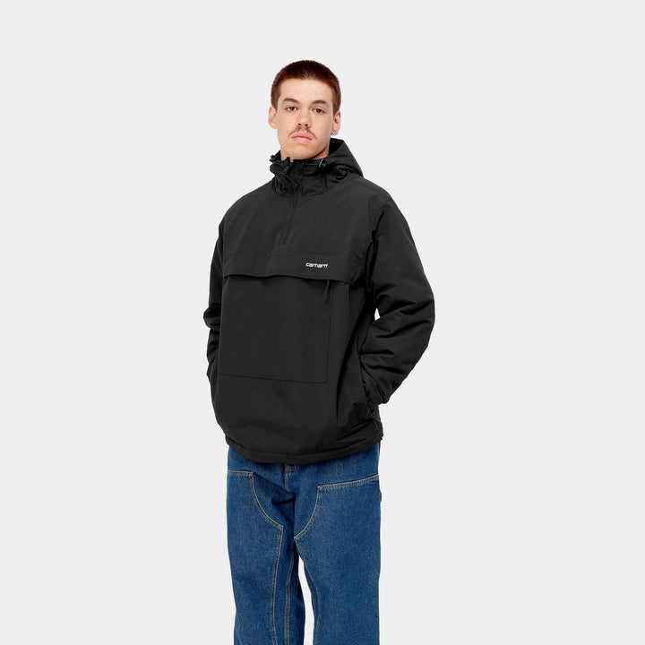 Carhartt WIP Windbreaker Pullover Black (Winter)