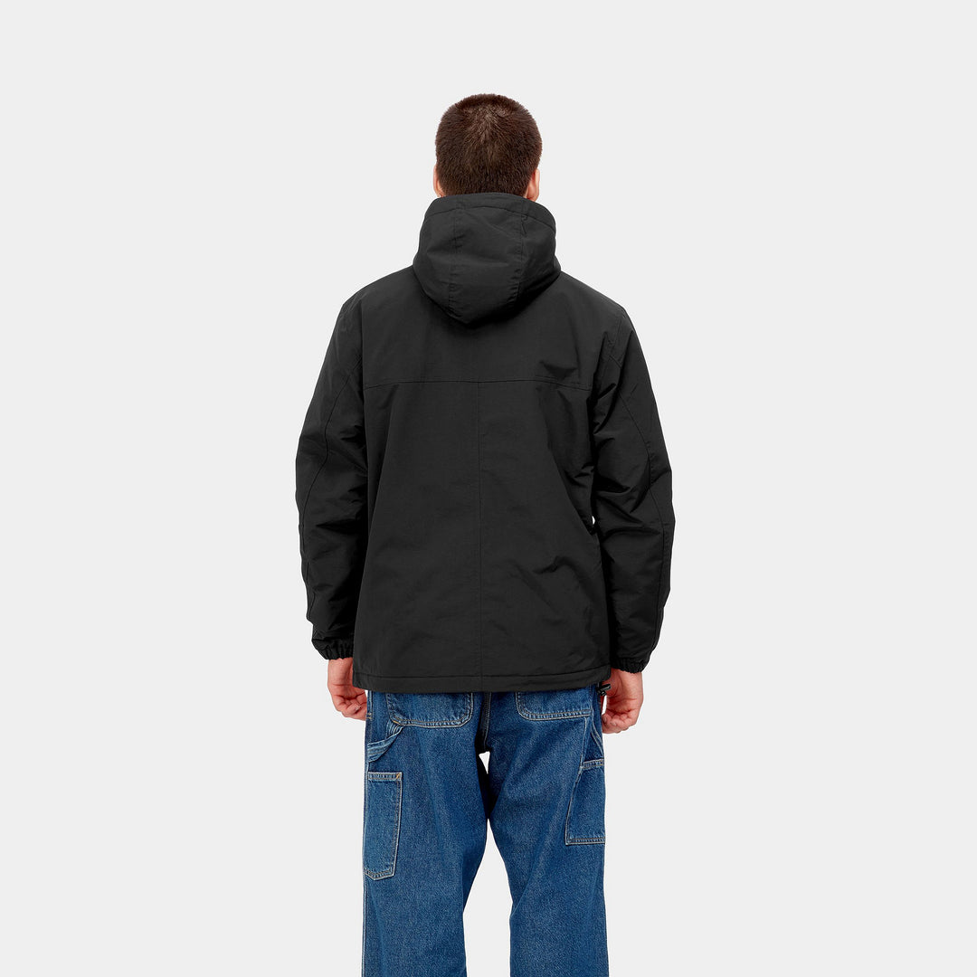 Carhartt WIP Windbreaker Pullover Black (Winter)
