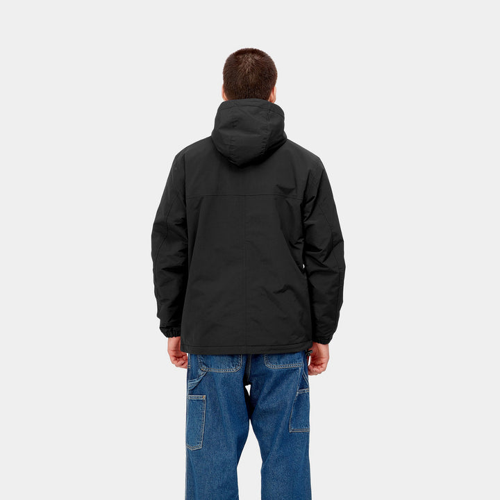 Carhartt WIP Windbreaker Pullover Black (Winter)