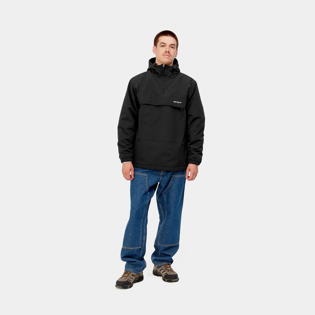 Carhartt WIP Windbreaker Pullover Black (Winter)
