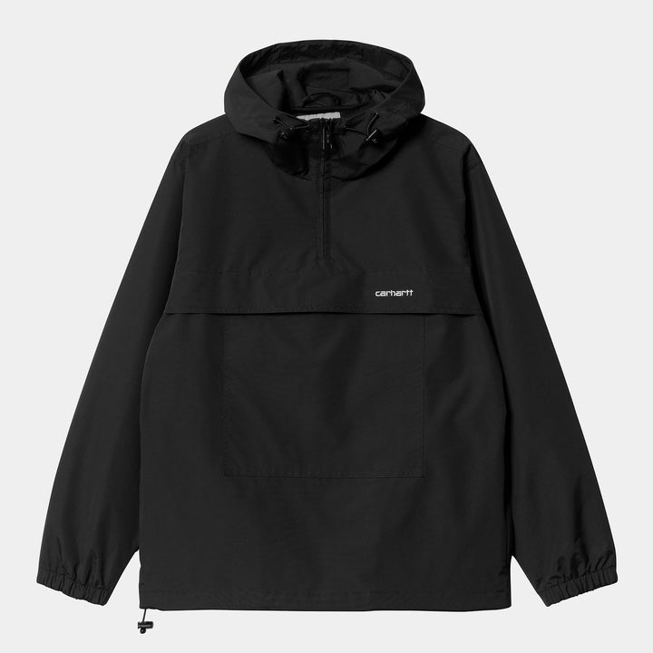 Carhartt WIP Windbreaker Pullover Black (Winter)