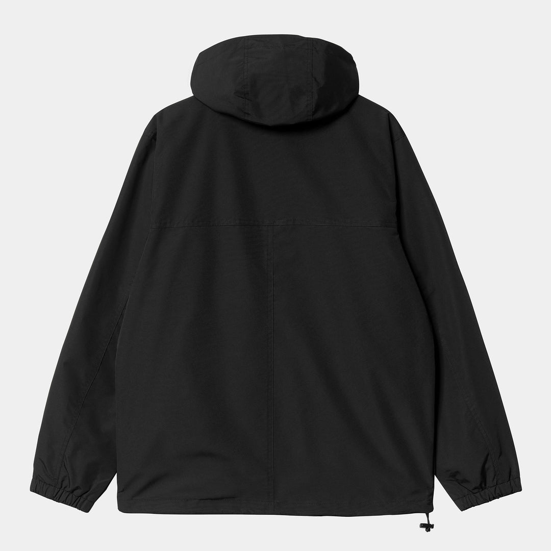 Carhartt WIP Windbreaker Pullover Black (Winter)