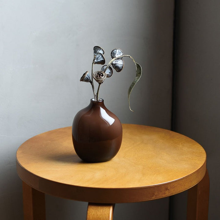 Kinto Sacco Vase Glass 2