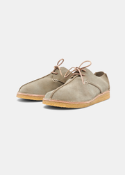 Yogi Caden Centre Seam Suede - Shadow Grey