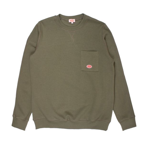 Armor Lux Pocket Sweatshirt