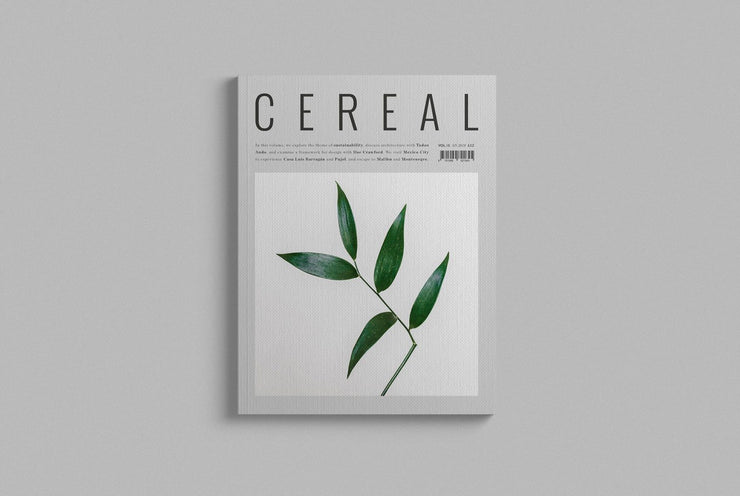 Cereal Volume 15
