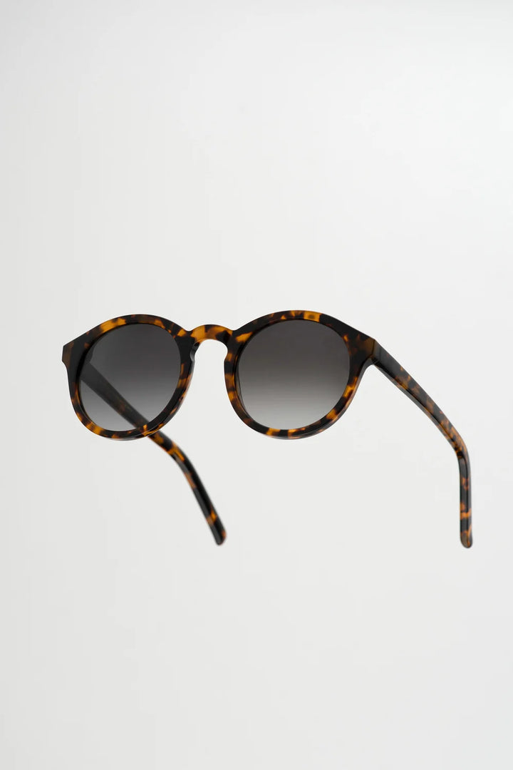 Monokel Barstow Havana/ Grey Gradient Lens