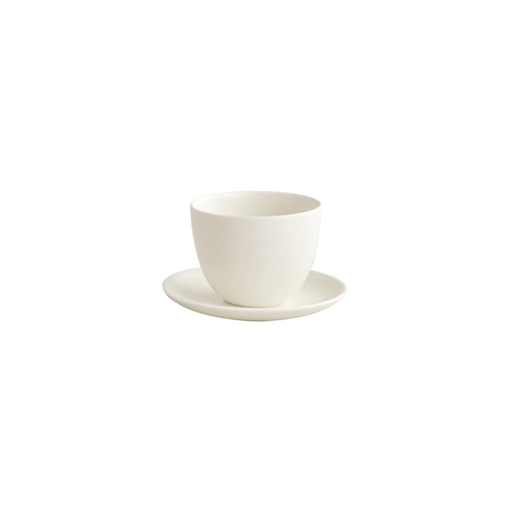 Kinto Pebble Cup &amp; Saucer 180ml