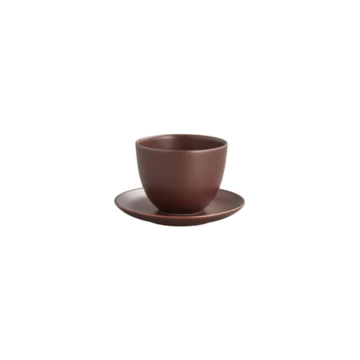 Kinto Pebble Cup &amp; Saucer 180ml