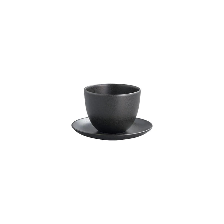 Kinto Pebble Cup &amp; Saucer 180ml