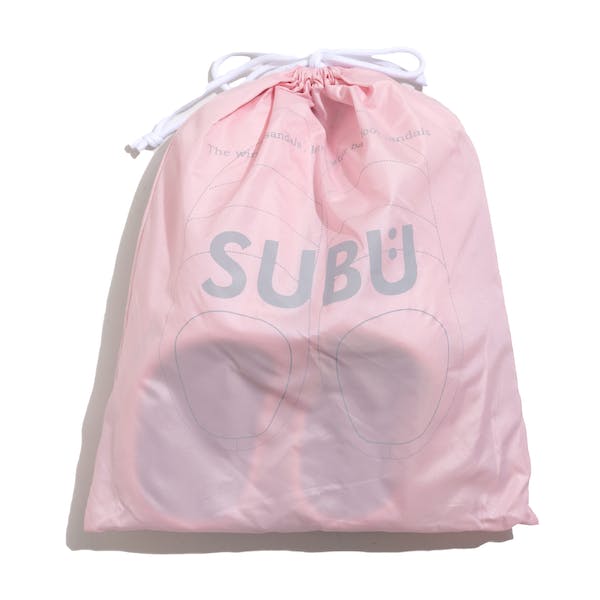 Subu Slipper - Pink