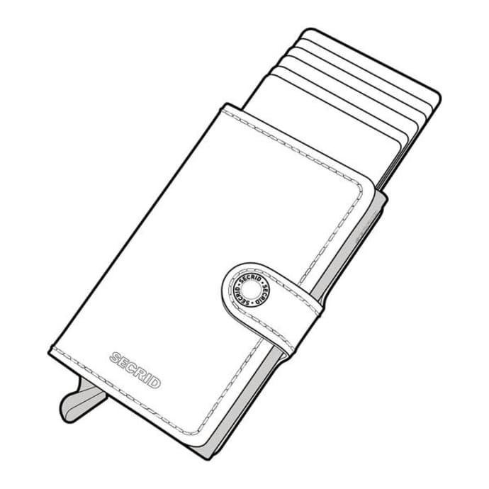 Secrid -  Miniwallet