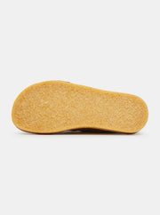 Caden Centre Seam Leather Shoe