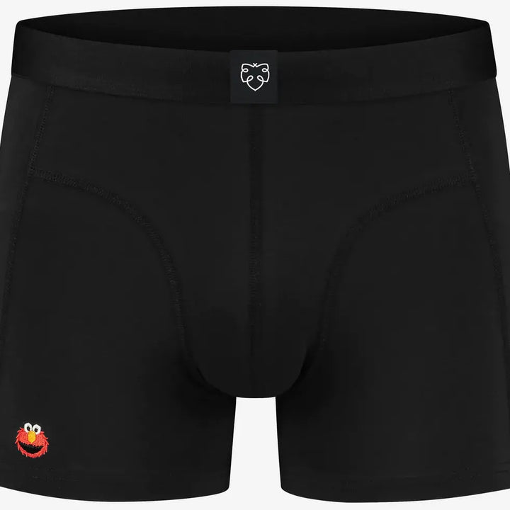 A-dam Sesame Street Elmo Boxers