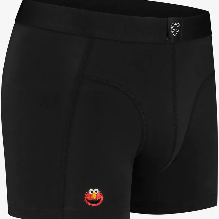 A-dam Sesame Street Elmo Boxers