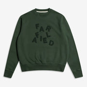 Farafield Wonky Logo - Sweatshirt