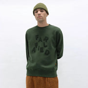 Farafield Wonky Logo - Sweatshirt