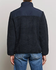 Armor Lux Zip Heritage Sherpa Fleece