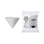 SCS-02-CP-60 Cotton Paper Filter 4 Cups