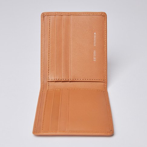 Sandqvist MANFRED Toffee Wallet