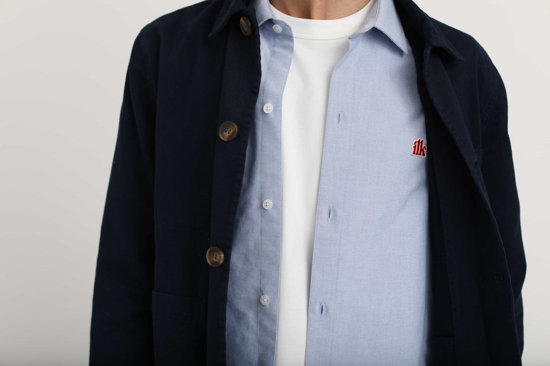 ILK Classic Shirt Blue