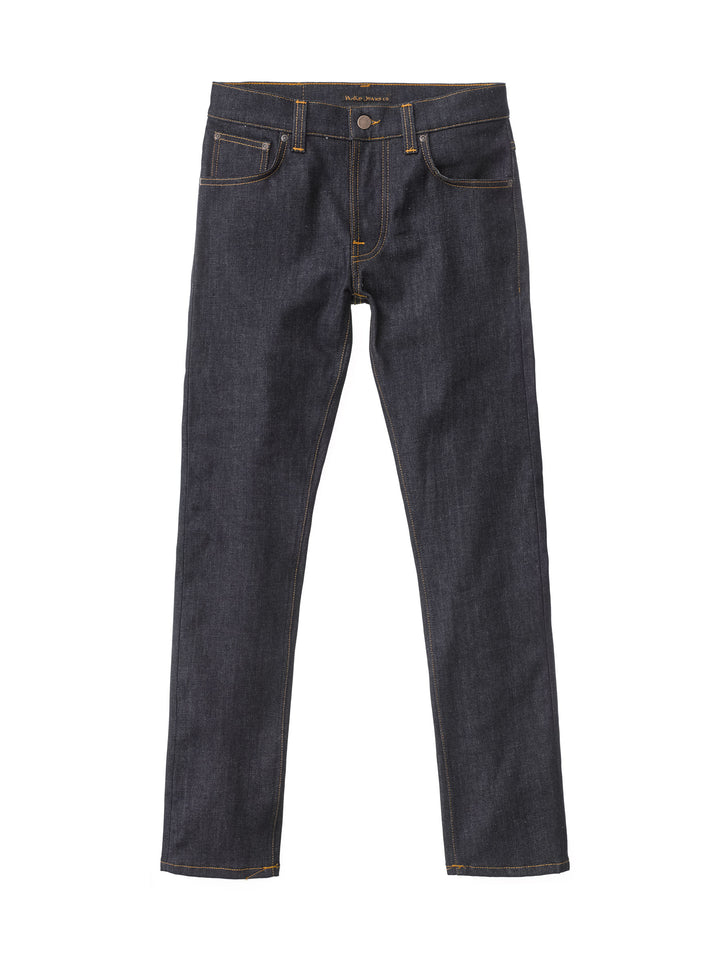 Nudie Jeans Grim Tim Dry True Navy
