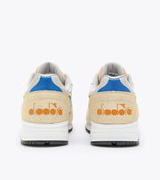 Diadora N902 Tech Mesh White/Autumn Glory