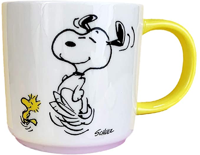 Peanuts To Dance Is To Live Mug