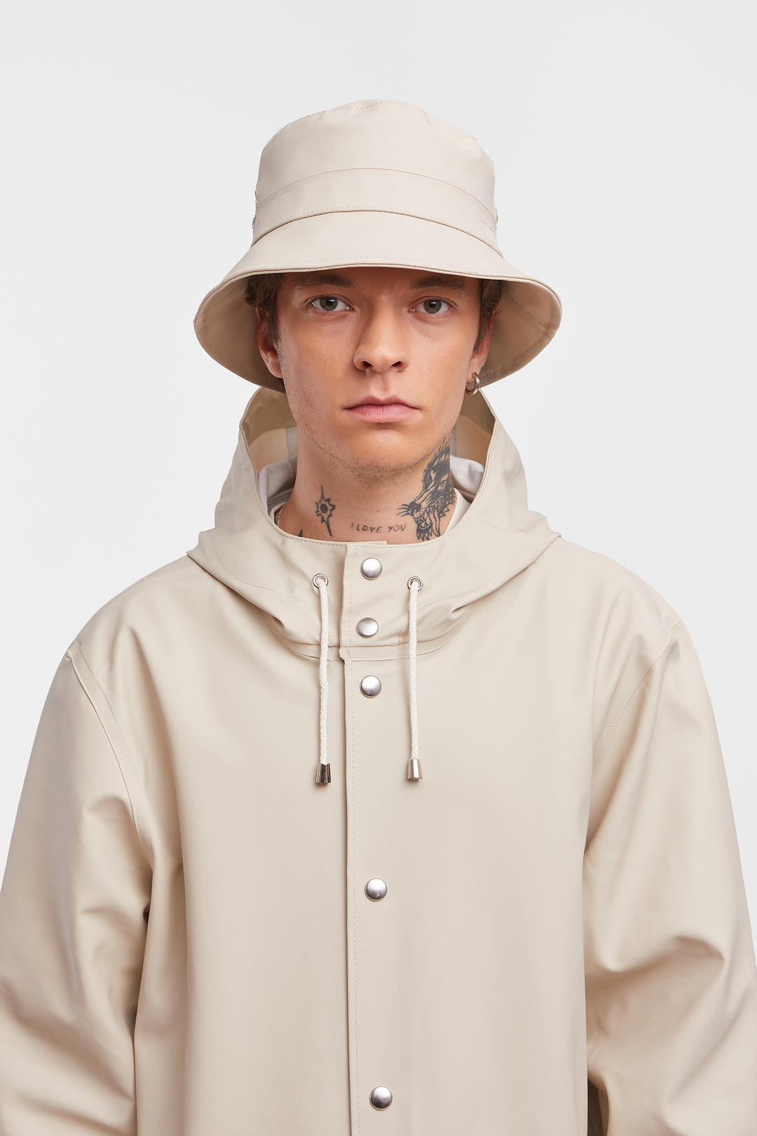 Stutterheim Beckholmen Oyster