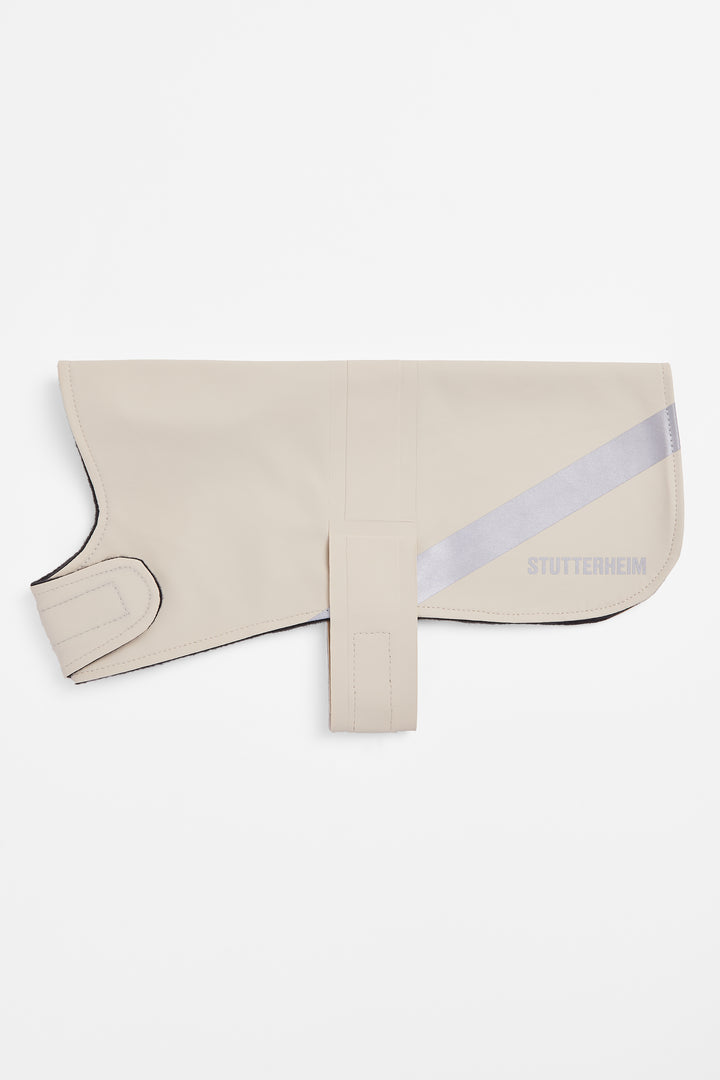 Stutterheim Dog coat Oyster