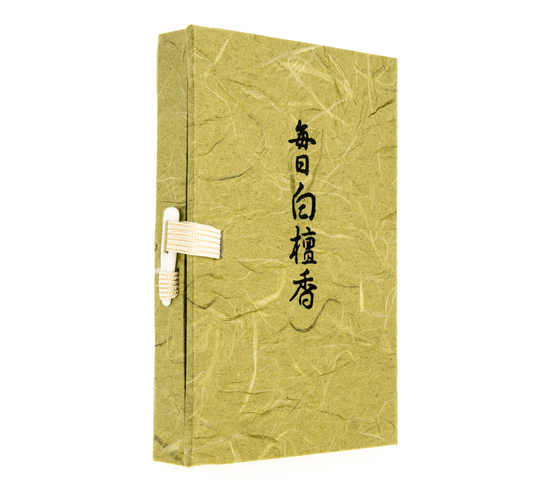 Mainichi Byakudan - Sandalwood, 60 Sticks