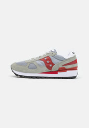 Saucony Shadow Origional Grey/ Red