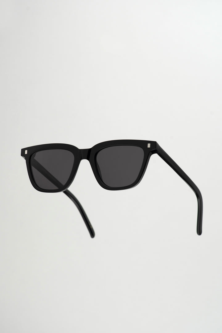 Monokel Robotnik Black - Grey Solid Lens