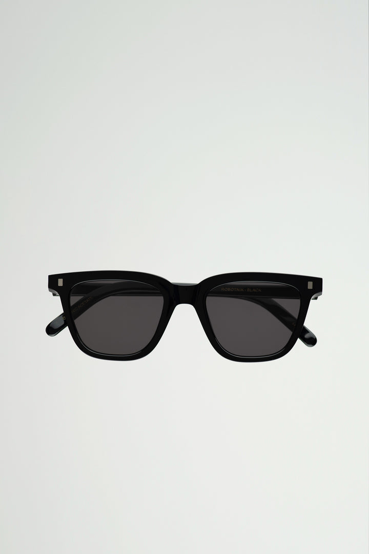 Monokel Robotnik Black - Grey Solid Lens