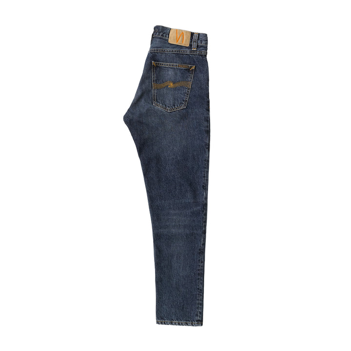 Nudie Jeans Steady Eddie II Blue Slate