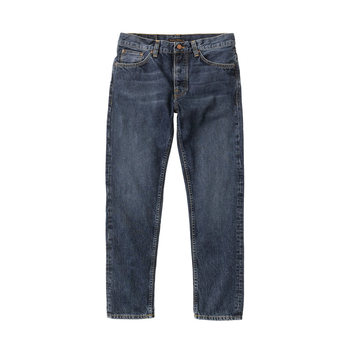 Nudie Jeans Steady Eddie II Blue Slate