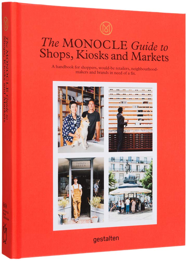 Gestalten The Monocle Guide to Shops