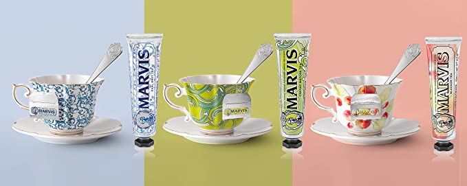 Marvis Matcha Tea Toothpaste