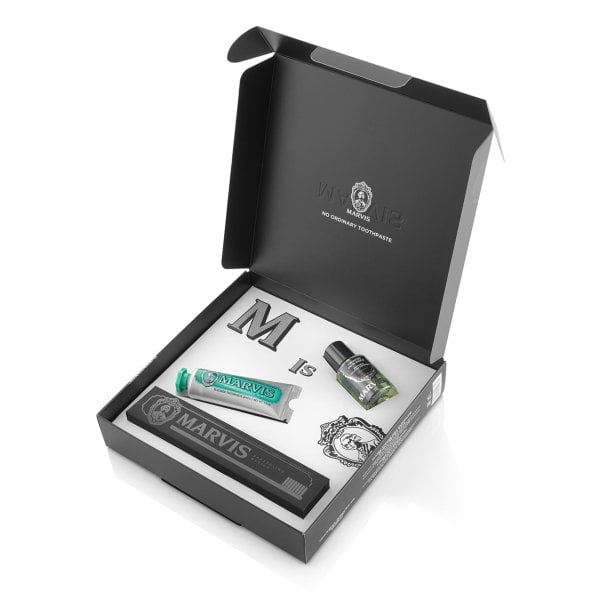 Marvis Toothpaste Travel Set