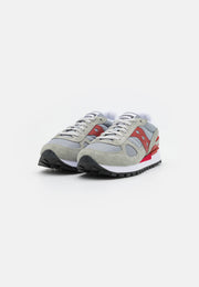 Saucony Shadow Origional Grey/ Red