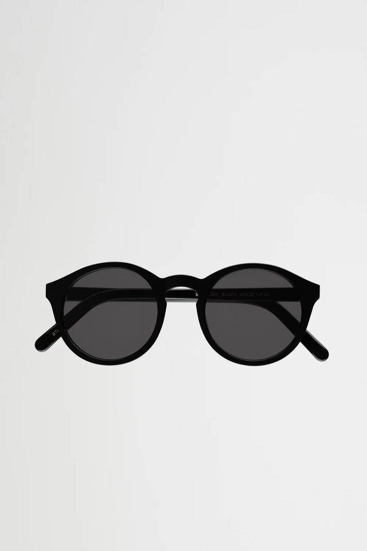 Monokel Barstow Black/ Grey Solid Lens