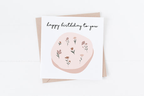 Folk + Nest Greeting Cards