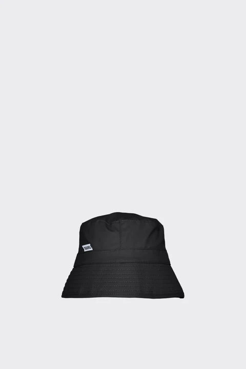 Rains Bucket Hat Black