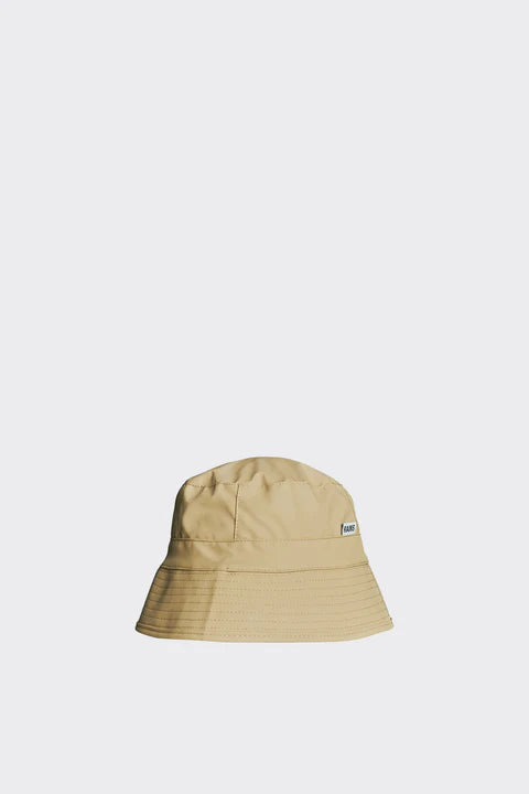 Rains Bucket Hat Sand