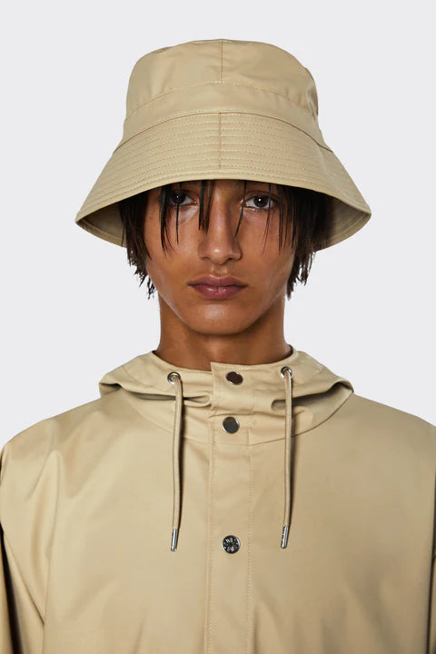 Rains Bucket Hat Sand