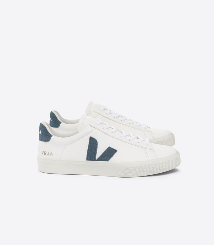 Veja (W) Campo Chromefree Leather Extra White California