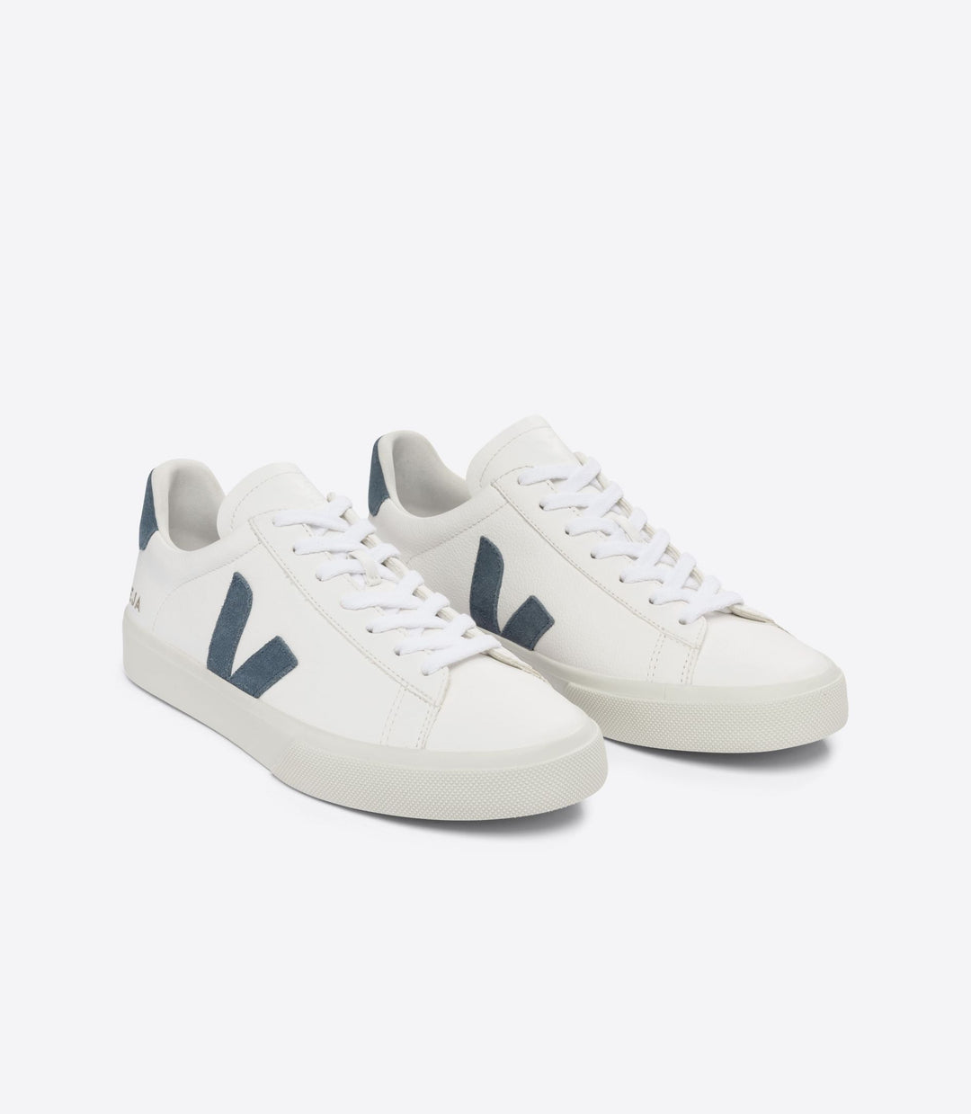 Veja (W) Campo Chromefree Leather Extra White California